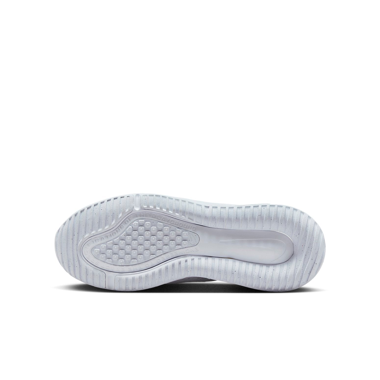 (GS) Nike Air Max 270 Go 'All White' DV1968-104
