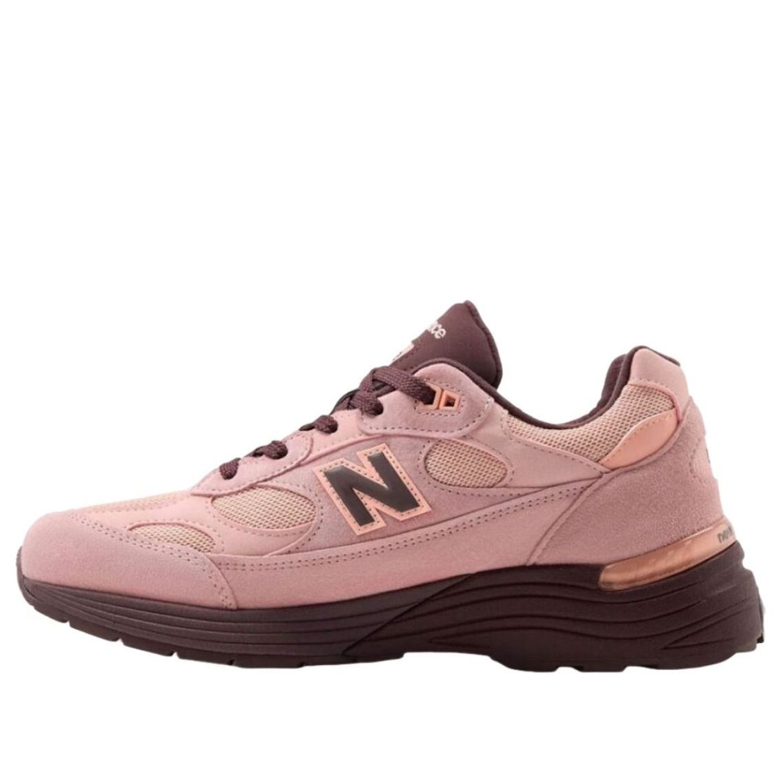 New Balance 992 'Pink Chalk' U992PK