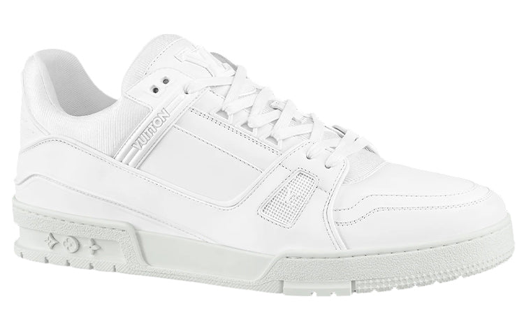 LOUIS VUITTON LV Trainers 'White' 1A9G4Z