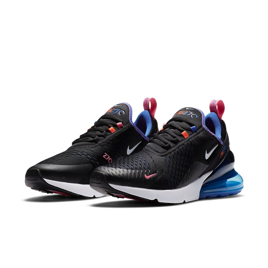 Nike Air Max 270 'Black Astronomy Blue' DC1858-001