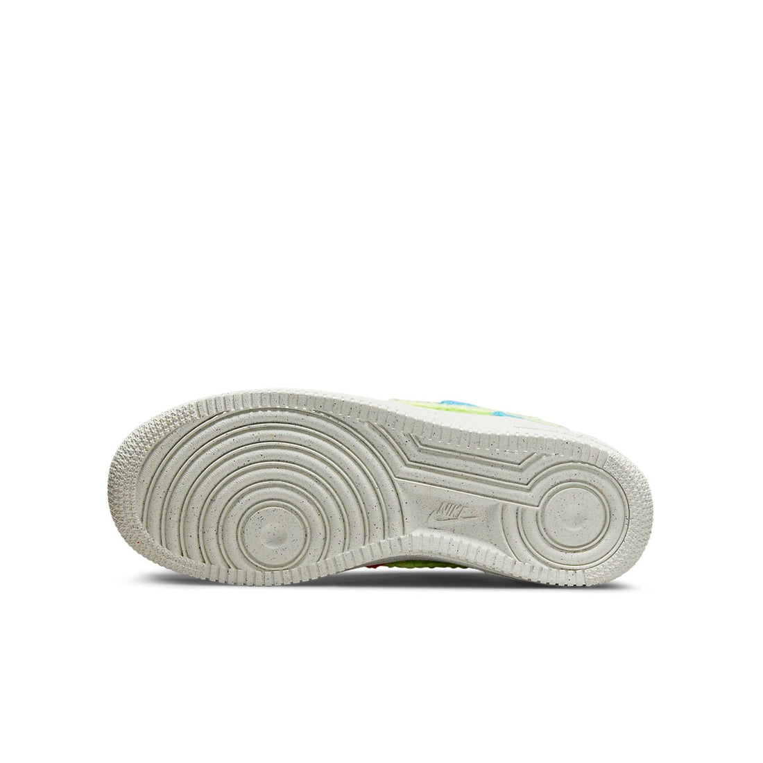 (GS) Nike Air Force 1 Low LV8 Next Nature 'Hemp - Multi' DV2192-400