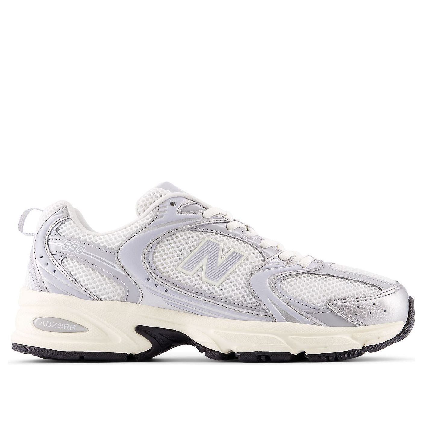 New Balance 530 'Silver Metallic Reflection' U530SEA