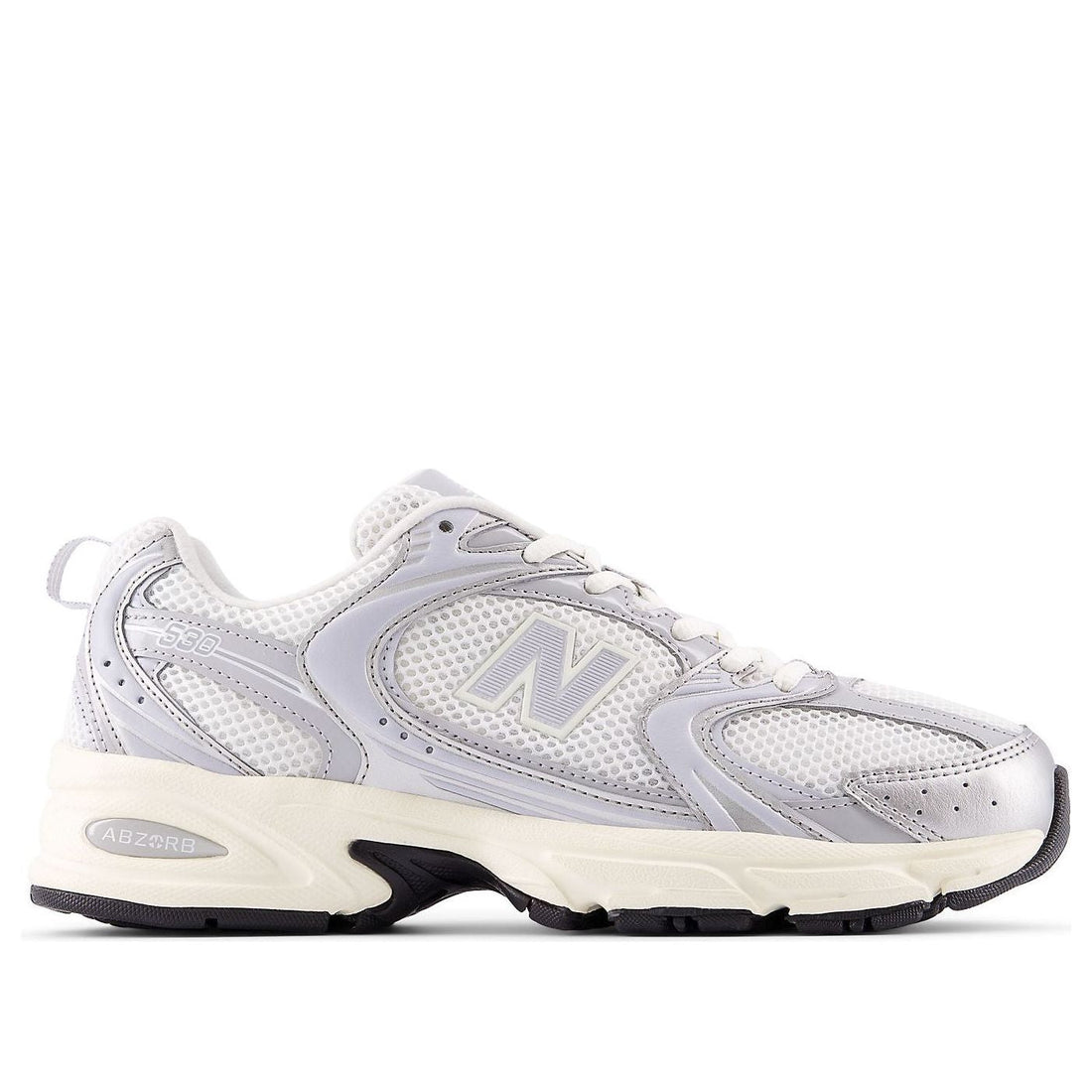 New Balance 530 'Silver Metallic Reflection' U530SEA