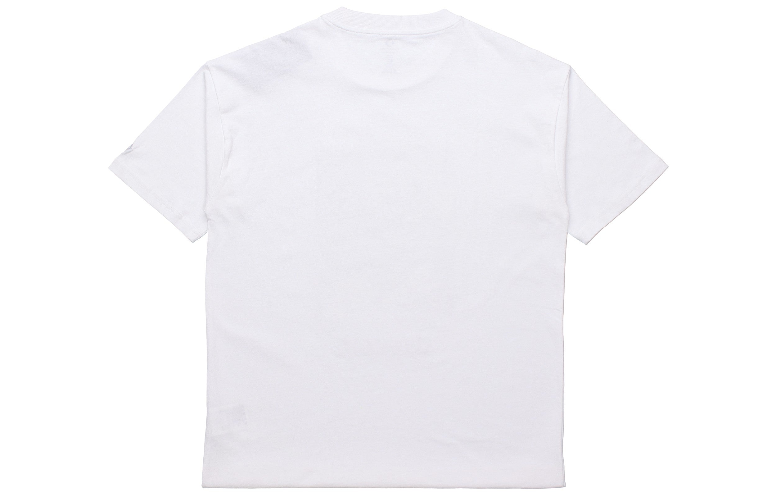 Converse Chuck Taylor Washed Archive Basketball T-Shirt Asia Sizing 'White' 10022903-A02