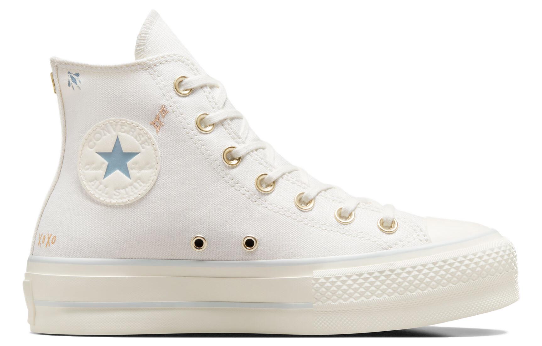 (WMNS) Converse Chuck Taylor All Star Shoes 'Tiny Tattoos' A07135C