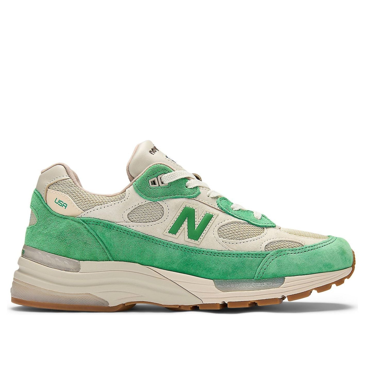 New Balance 992 Made In USA 'Mint Gum' U992EN1