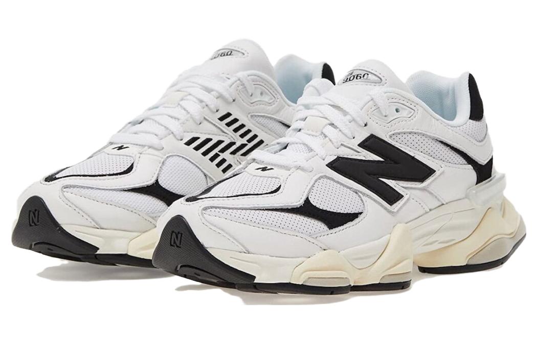 New Balance 9060 'White Black' U9060AAB