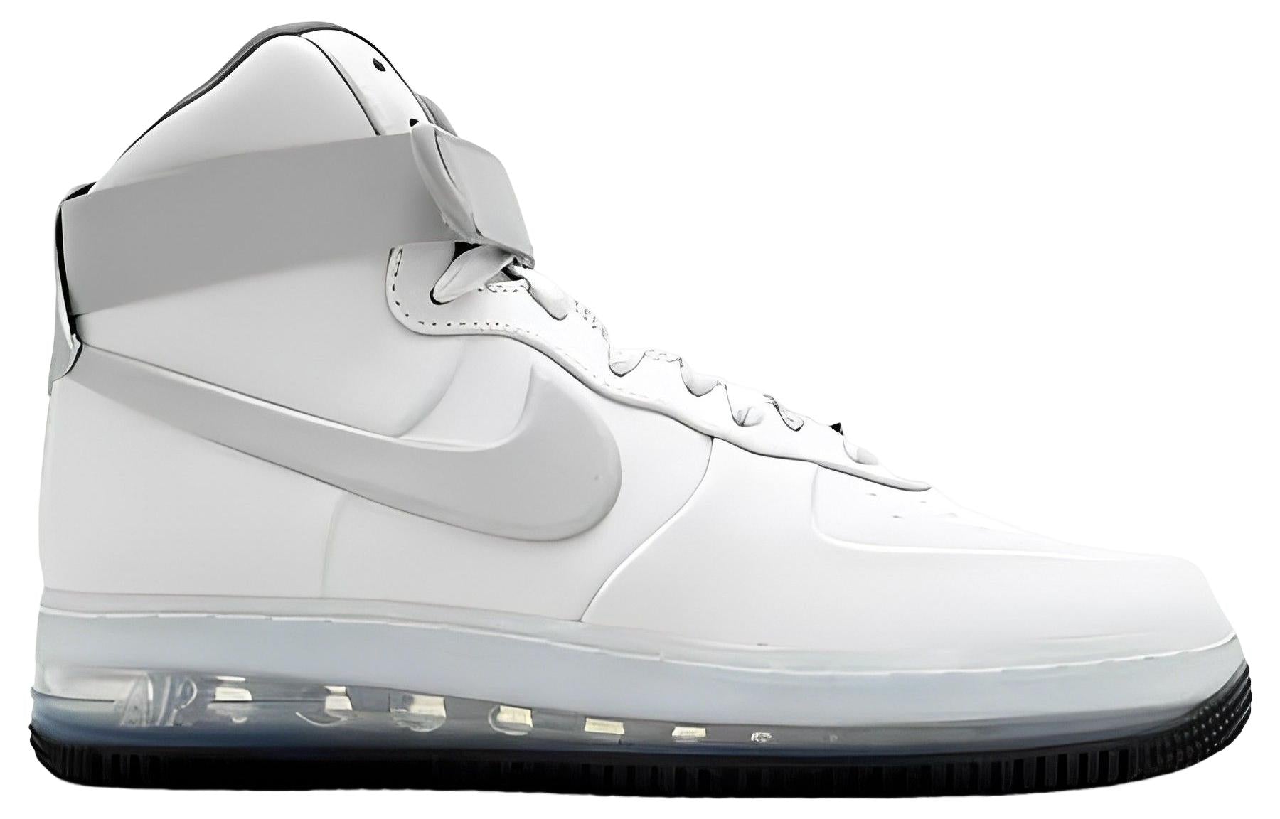 Nike Air Force 1 Lux Max Air 'Pearl Colllection' 317809-100