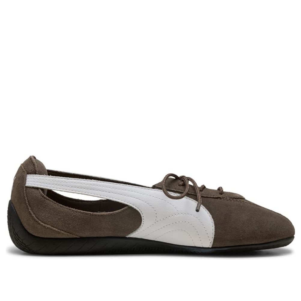(WMNS) PUMA Speedcat Ballet Nova 'Matte Bronze' 408340-03