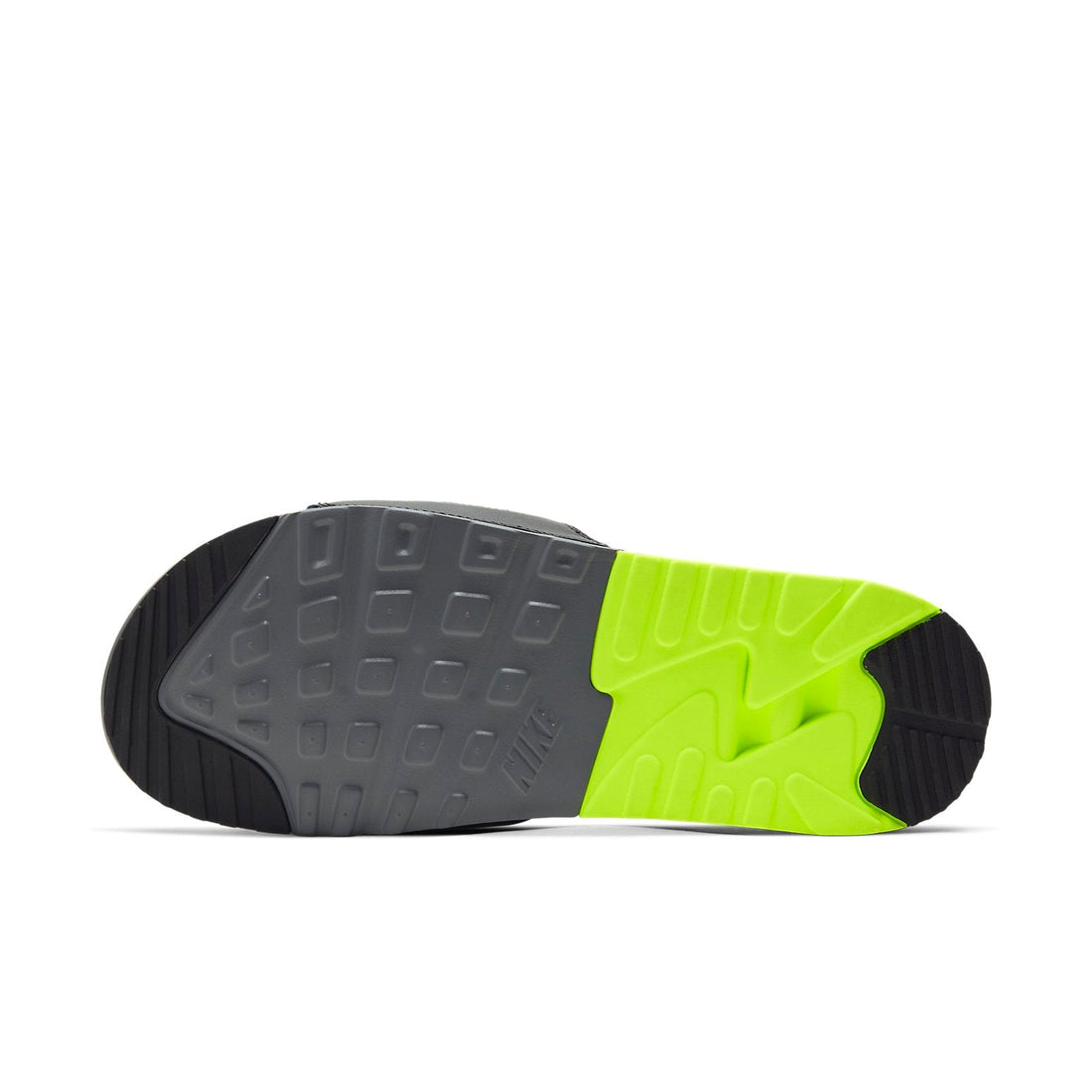 Nike Air Max 90 Slide 'Volt' BQ4635-001