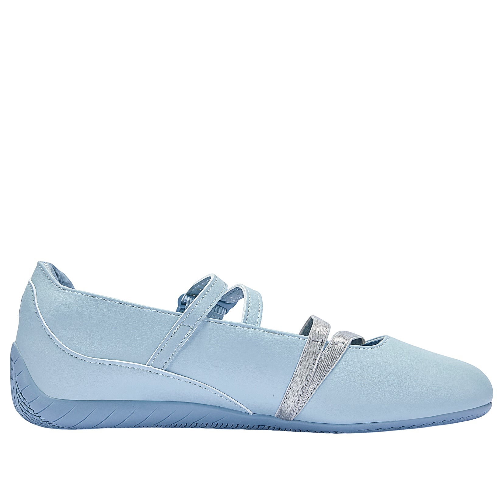 (WMNS) PUMA Speedcat Ballet x The Powerpuff Girls 'Blue Silver' 408103-01