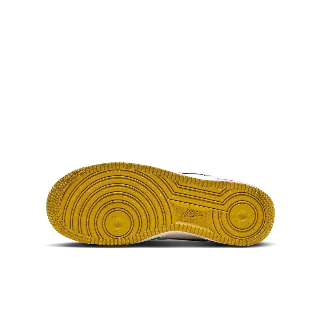 (GS) Nike Air Force 1 Low LV8 'White Green Abyss' FJ4613-100