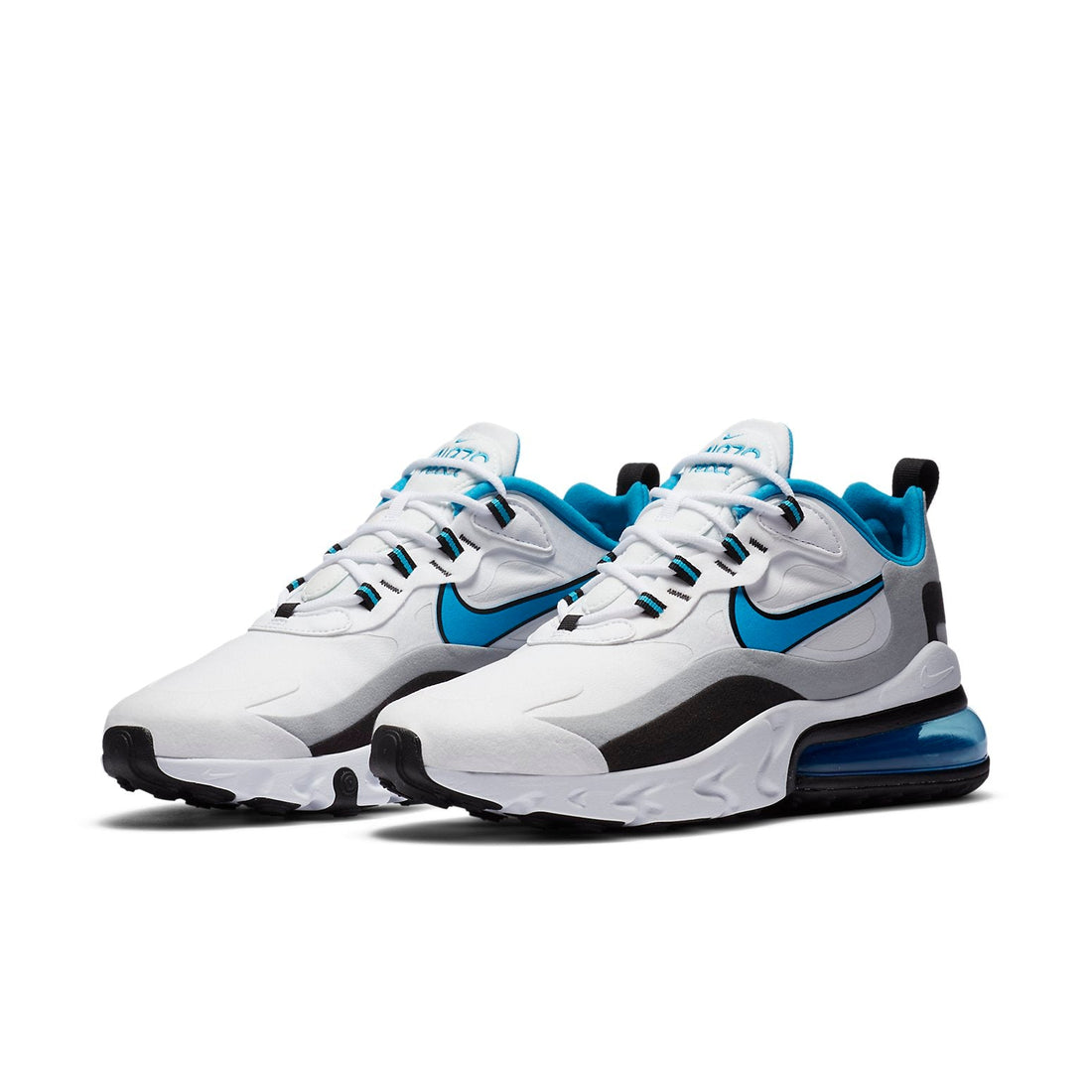 Nike Air Max 270 React 'Light Blue' CT1280-101