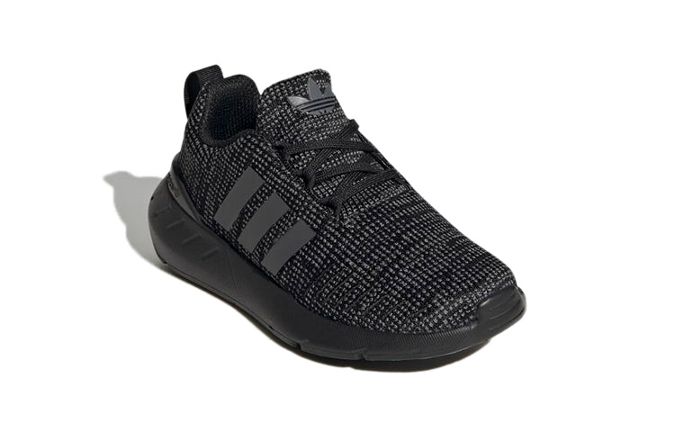 (PS) adidas Swift Run 22 'Black Grey' GY3008