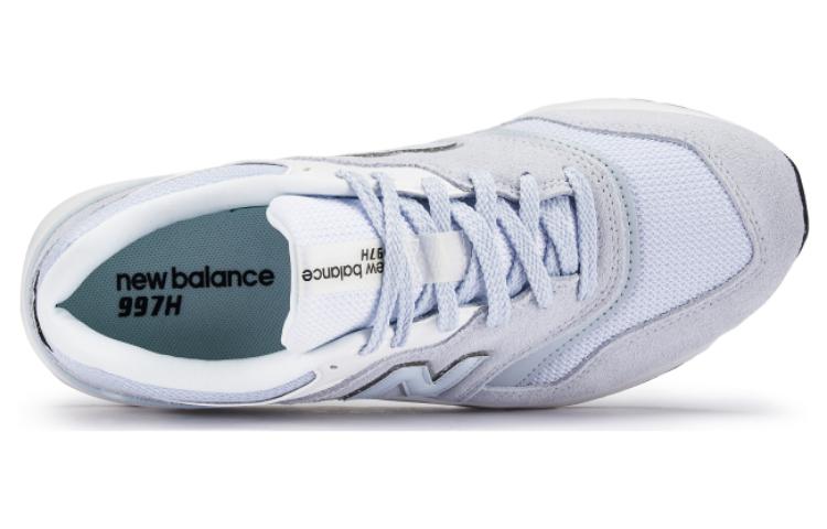 (WMNS) New Balance 997H 'Light Grey' CW997HTR