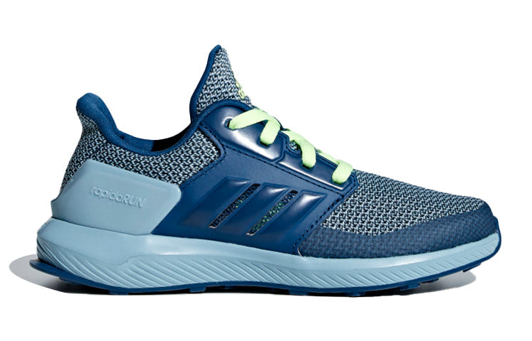 (PS) adidas Rapidarun K Shoes Blue D96998