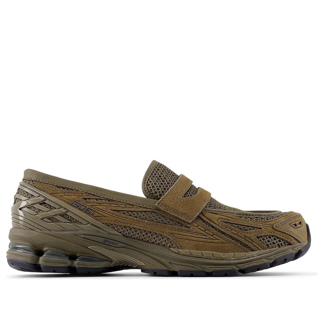 New Balance 1906L Loafer 'Olive Khaki' U1906LNV