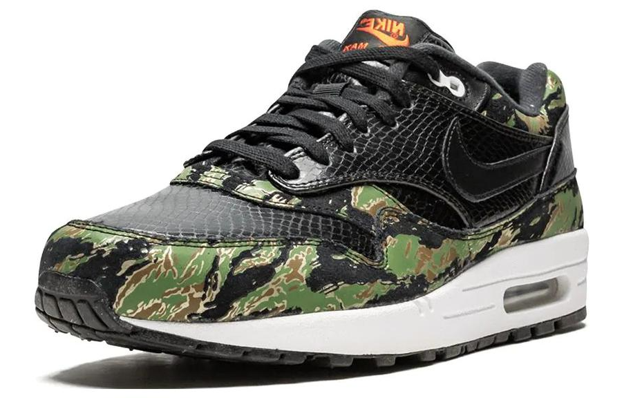 Nike x Atmos Air Max 1 'Tiger Camo Snakeskin' 512033-003