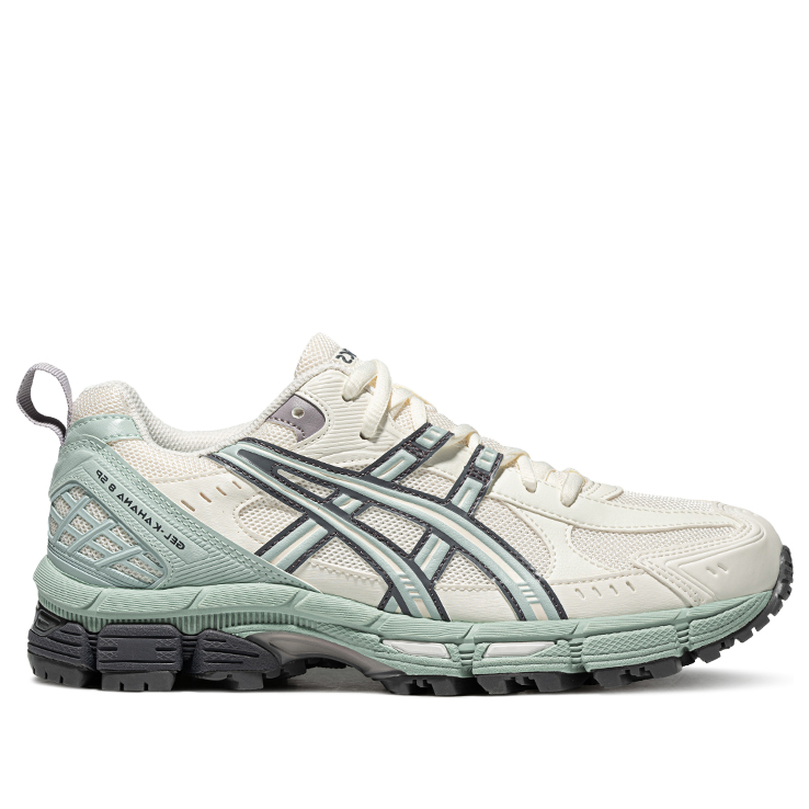 (WMNS) ASICS Gel-Kahana 8 SP 'Cream White Blue' 1012B870-101