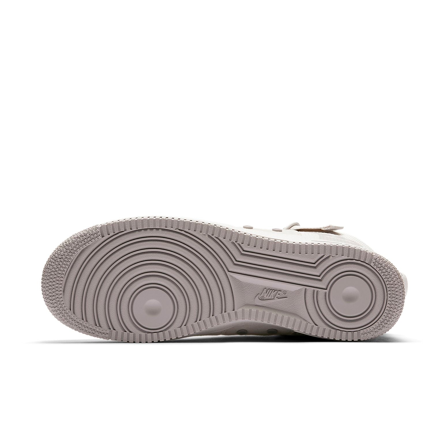 Nike SF Air Force 1 Mid Suede 'Vast Grey' AJ9502-001