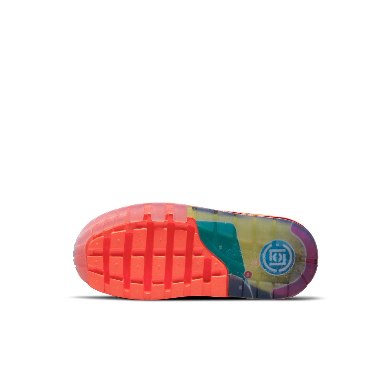 (PS) Nike x CLOT Air Max 1 'Kiss of Death' 2021 DH2493-100