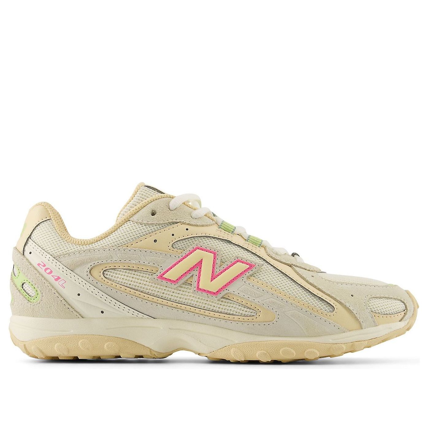 New Balance x Warm Skies 204L 'Sherbert Angora Dry Lime' U204L98F