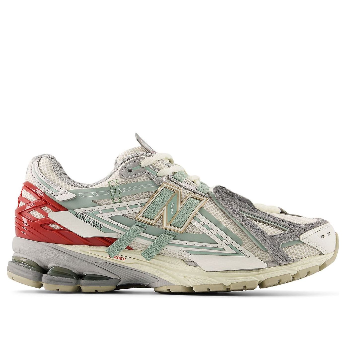 New Balance 1906A 'Tech Explosion Sea Salt Lone Star Grey' U19065DY