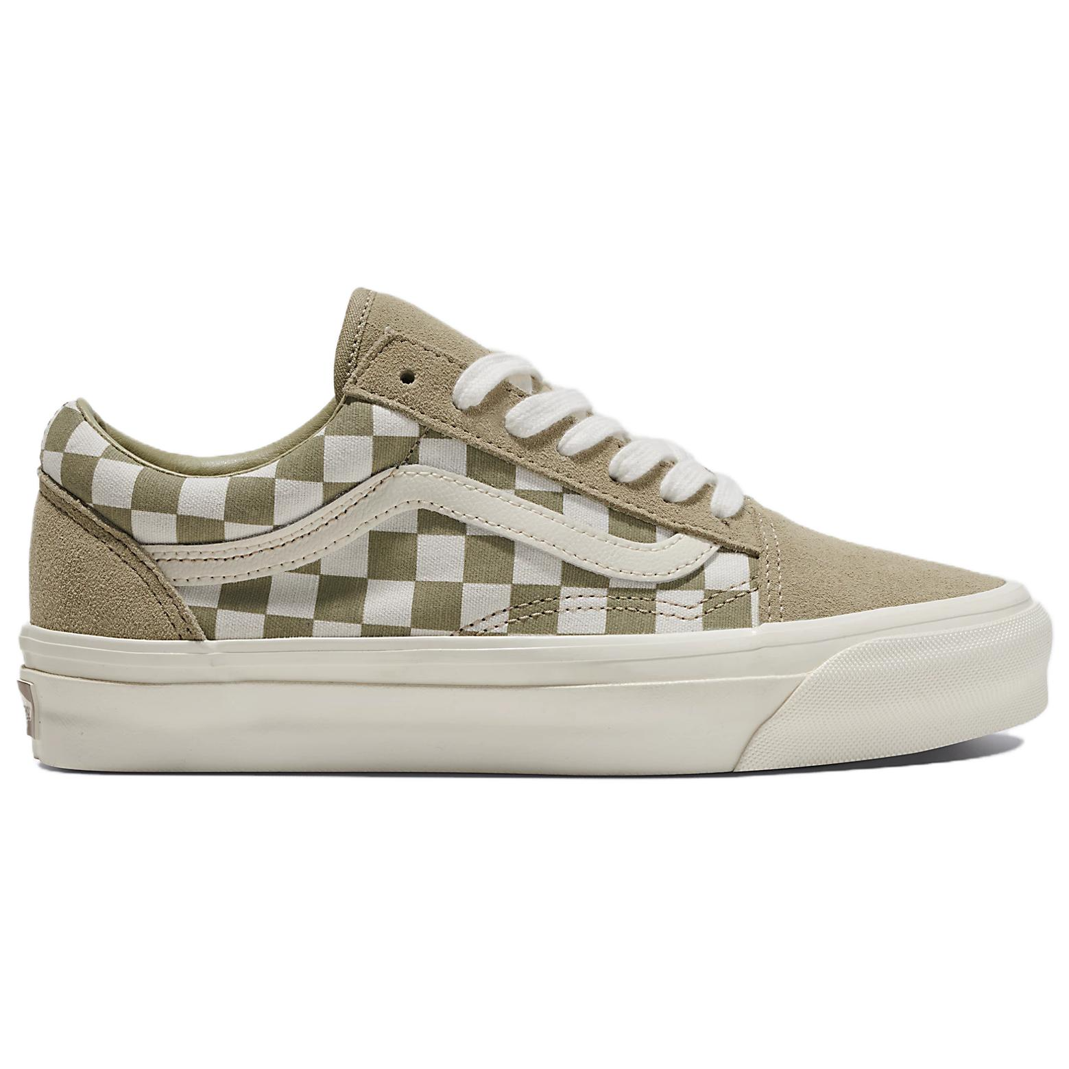 Vans MTE Old Skool Checkerboard 'Sage' VN000CY2SAG