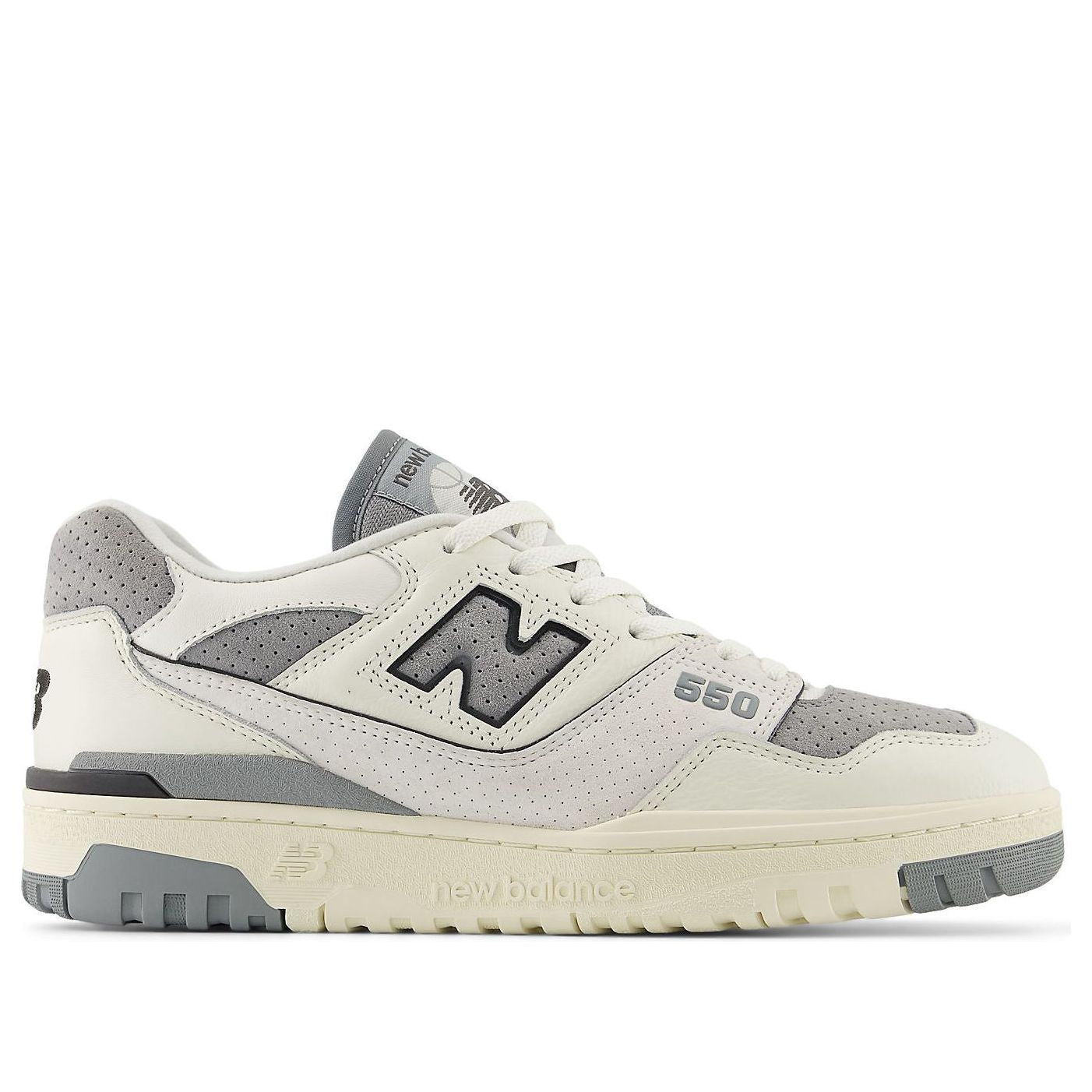 New Balance 550 'Sea Salt Slate Grey' BB550LEM