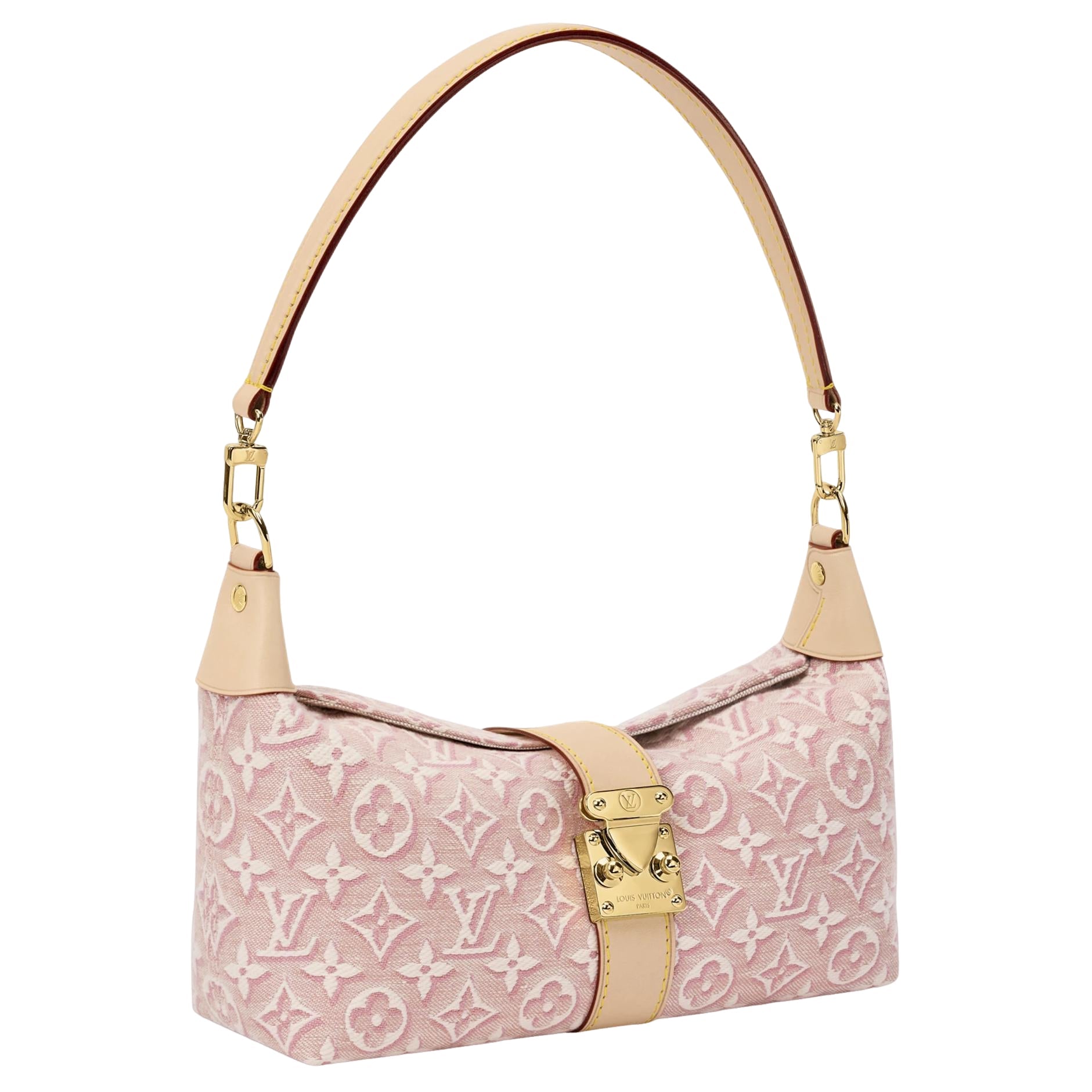 LOUIS VUITTON Pochette Mia 'Rose' M2A382