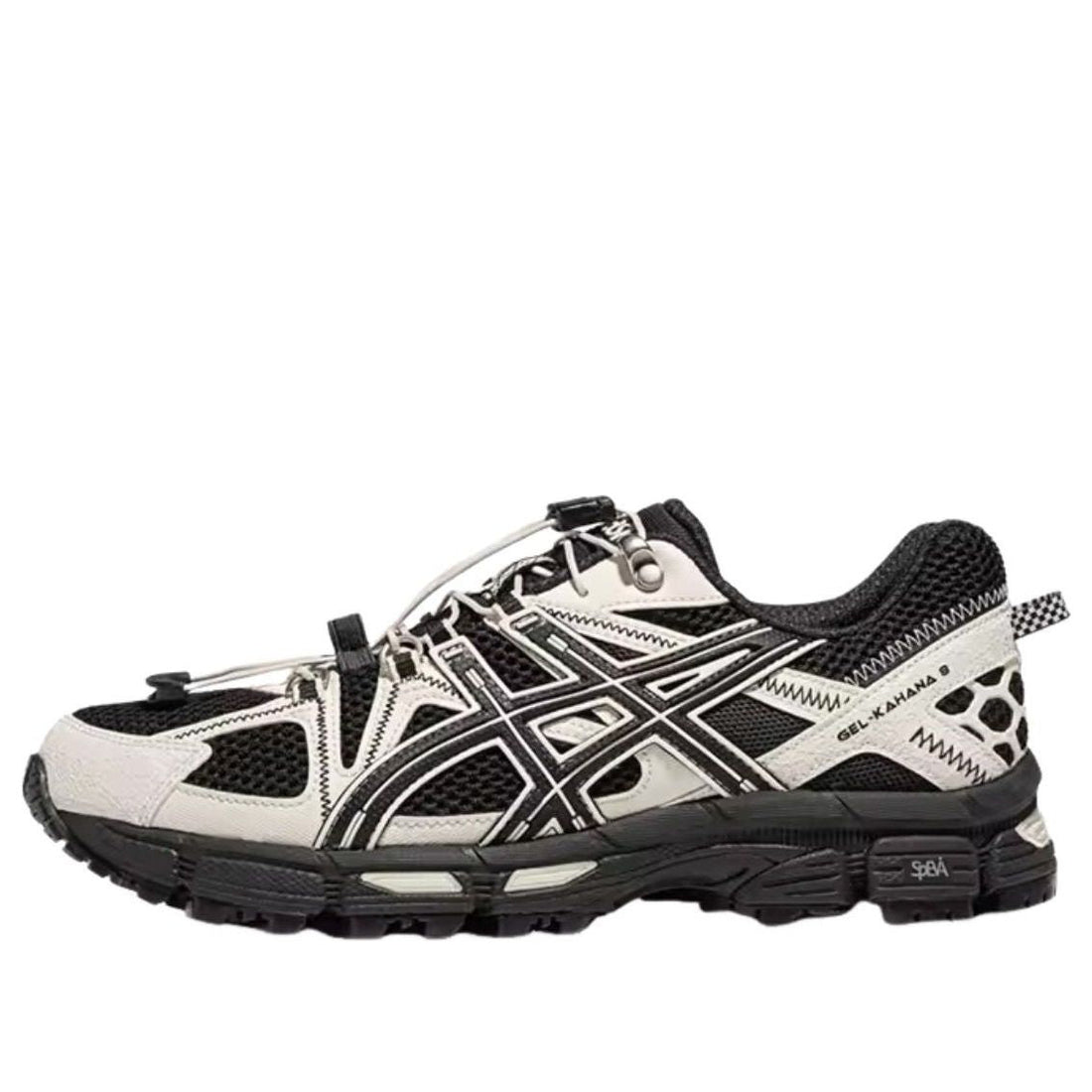 ASICS Gel-Kahana 8 'Black Cream' 1203B031-001