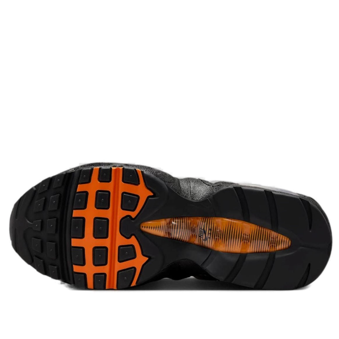 (GS) Nike Air Max 95 OG 'Bright Mandarin' 2025 HF7054-006