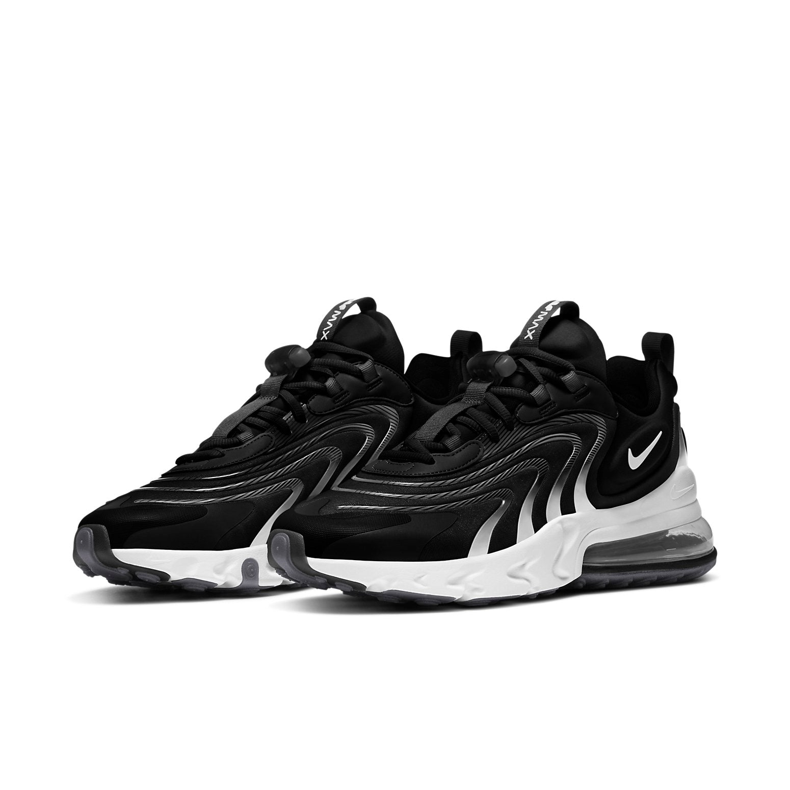 Nike Air Max 270 React ENG 'Black Wolf Grey' CT1281-001