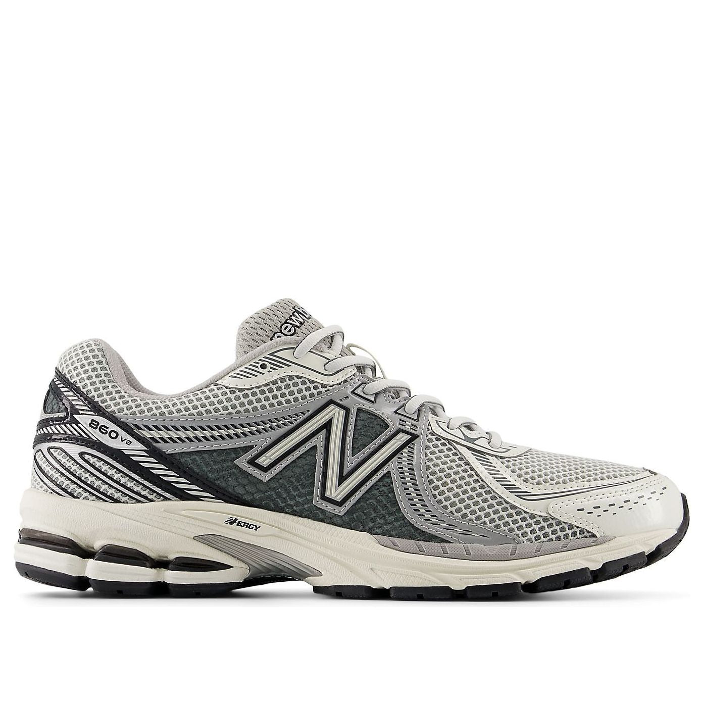 New Balance 860 'Sea Salt White Grey' ML860SB2