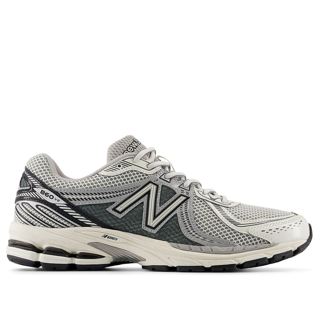 New Balance 860 'Sea Salt White Grey' ML860SB2