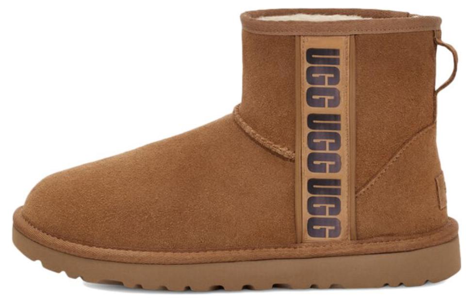 (WMNS) UGG Classic Mini Side Logo 2 1134962-CHE