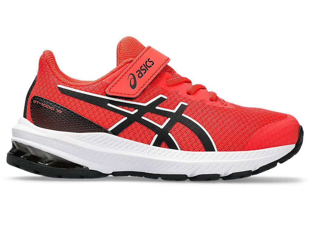 (PS) ASICS GT-1000 12 'True Red Black' 1014A295-600
