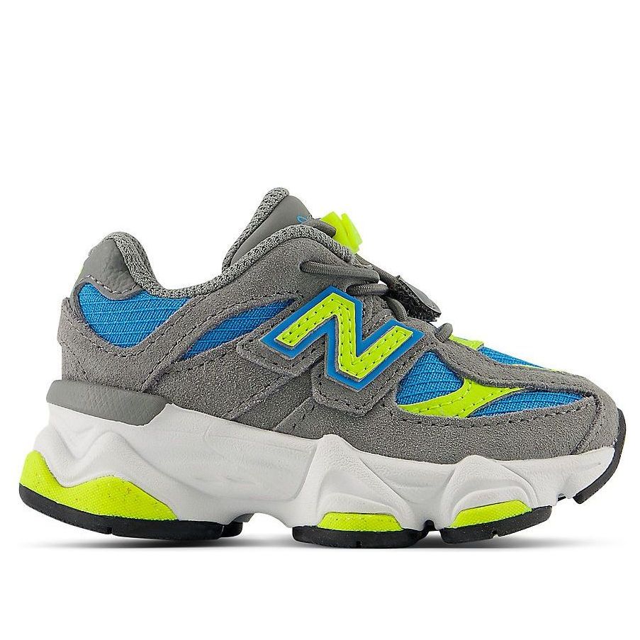 (TD) New Balance 9060 Bungee 'Alkaline Green Harbor Grey' I90603F1
