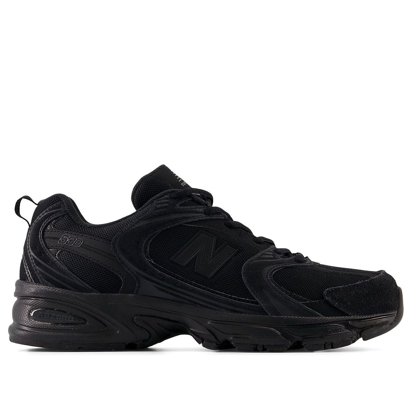New Balance 530 'Black Cement' U530JPB