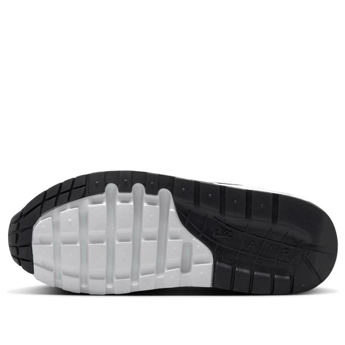 (GS) Nike Air Max 1 'Off Noir White Black Vast Grey' DZ3307-008