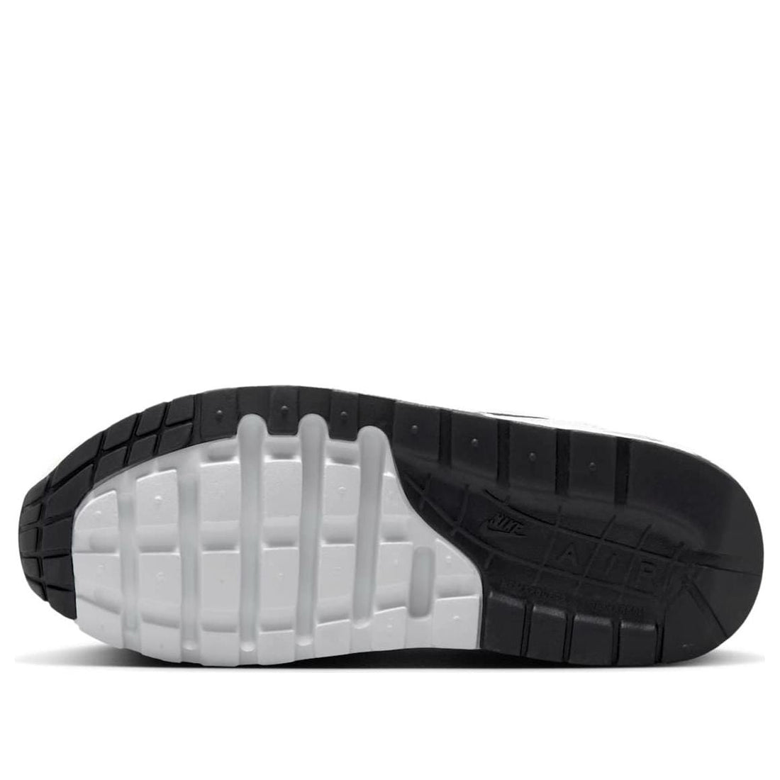 (GS) Nike Air Max 1 'Off Noir White Black Vast Grey' DZ3307-008