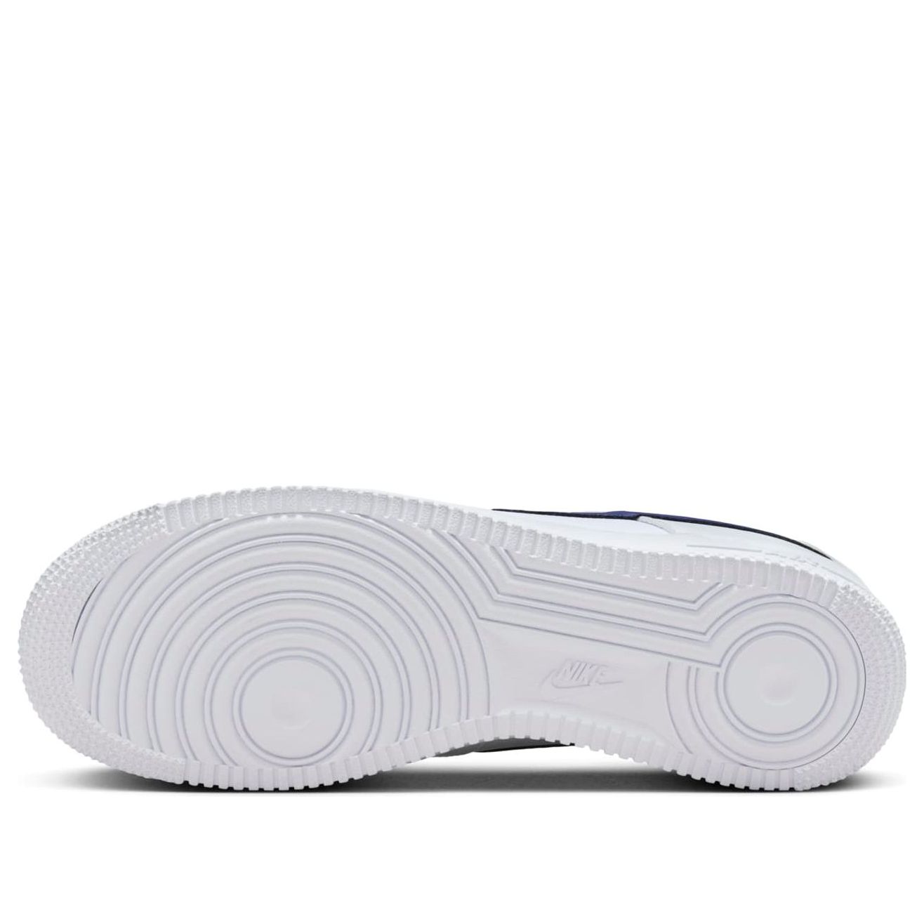 Nike Air Force 1 '07 'White Deep Royal Blue' HF3836-100