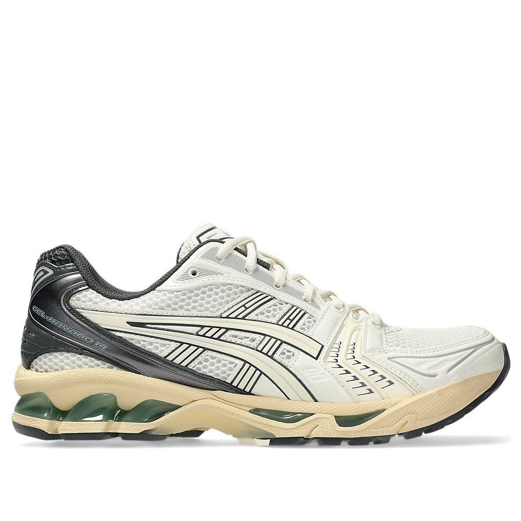 ASICS Gel-Kayano 14 'Cream Obsidian Grey' 1203A537-113