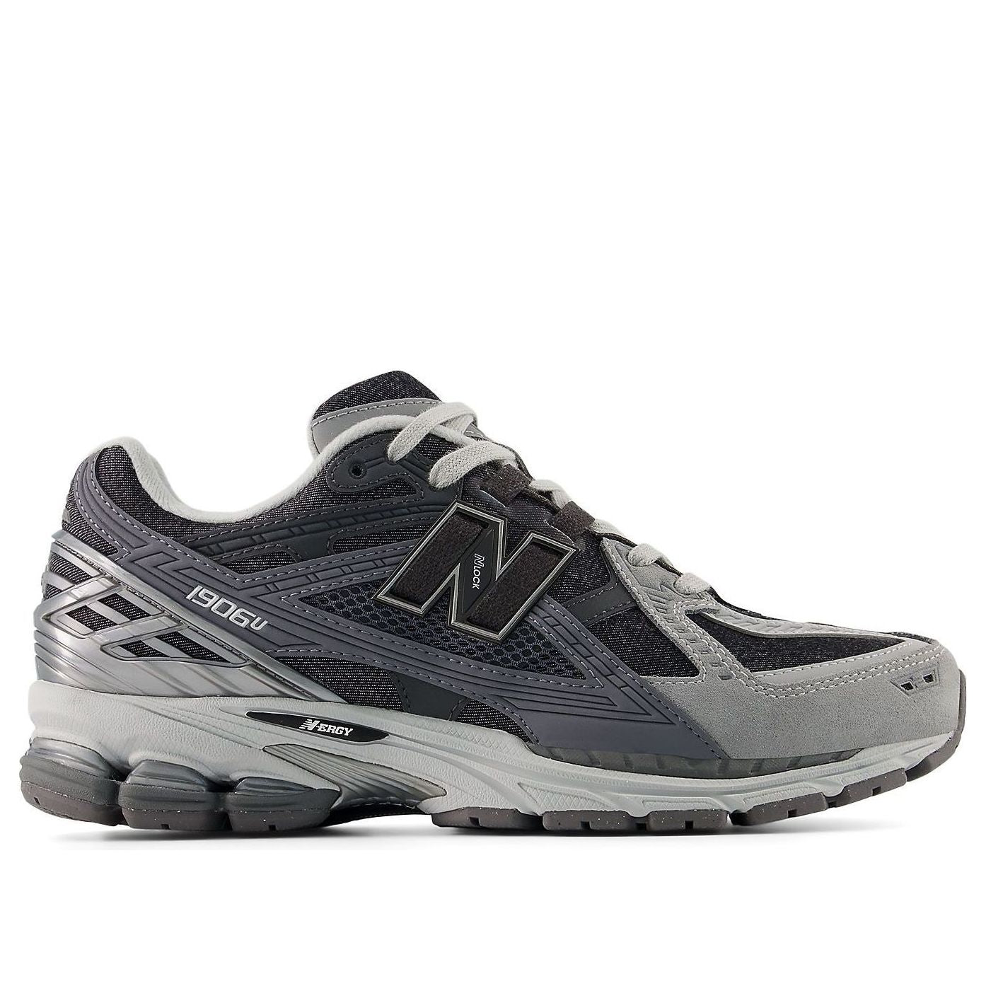 New Balance 1906U 'Black Grey' U19064J0