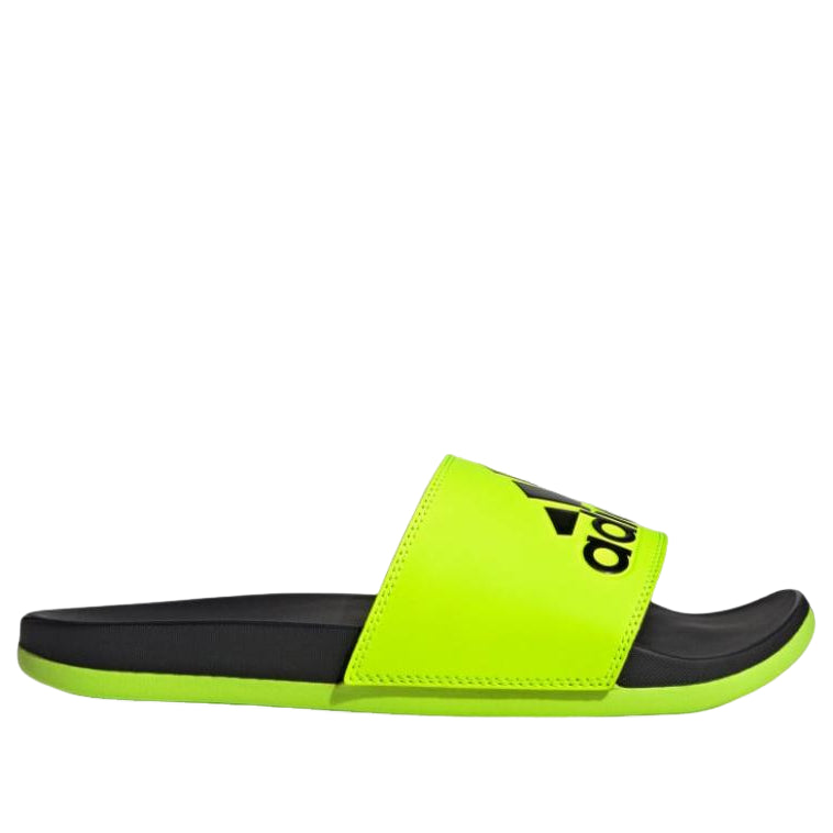 adidas Adileete Comfort Slides 'Green' JI2262