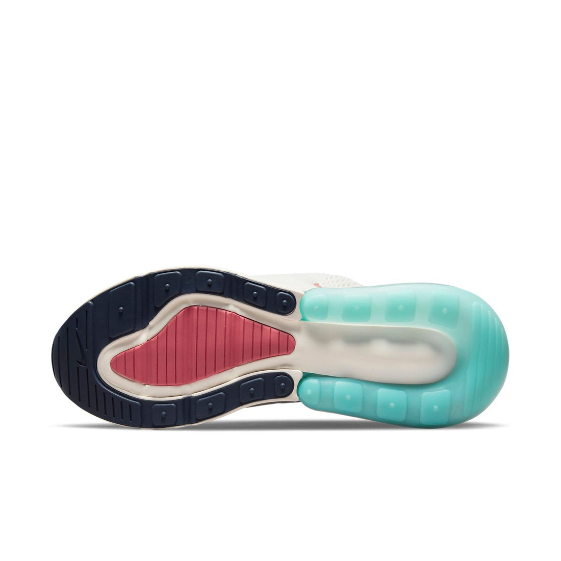 (WMNS) Nike Air Max 270 'Sail Copa' DQ4698-100