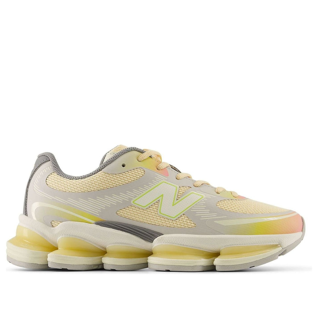 New Balance x Warm Skies Abzorb 2000 'Sherbert Angora Star Burst' U20004FT
