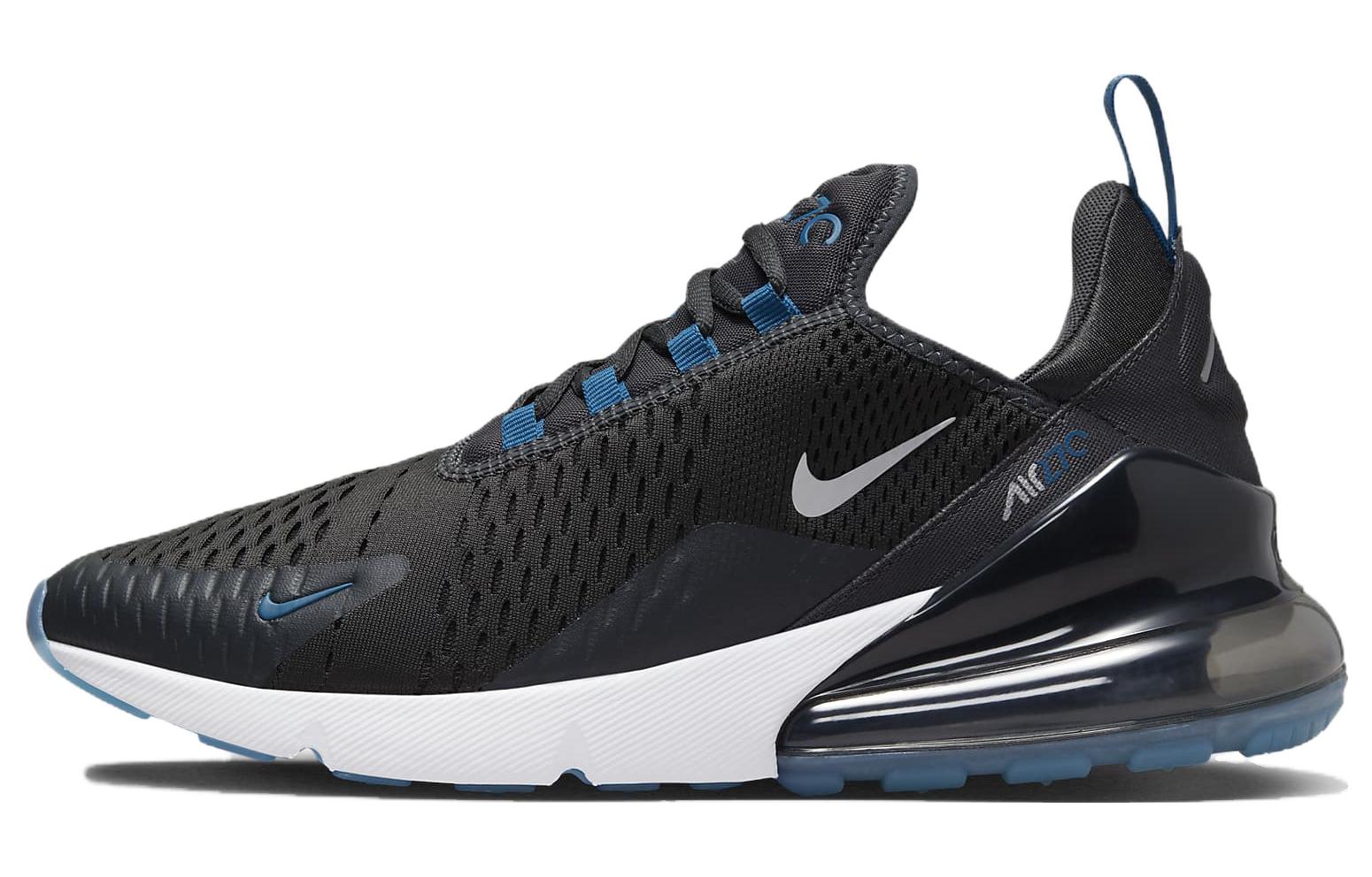 Nike Air Max 270 'Anthracite Industrial Blue' FV0380-001