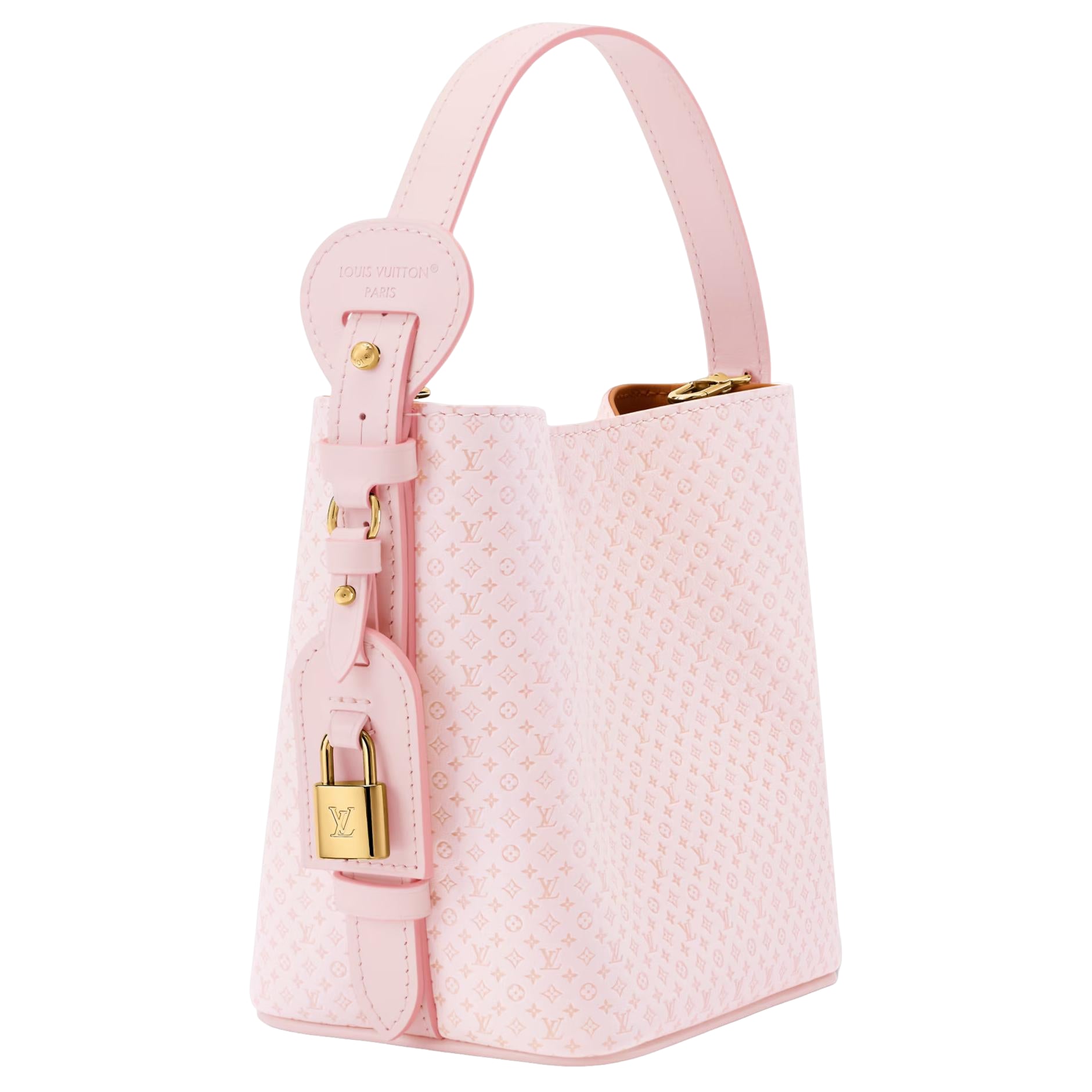 (WMNS) LOUIS VUITTON All In BB 'Light Bliss' M28886