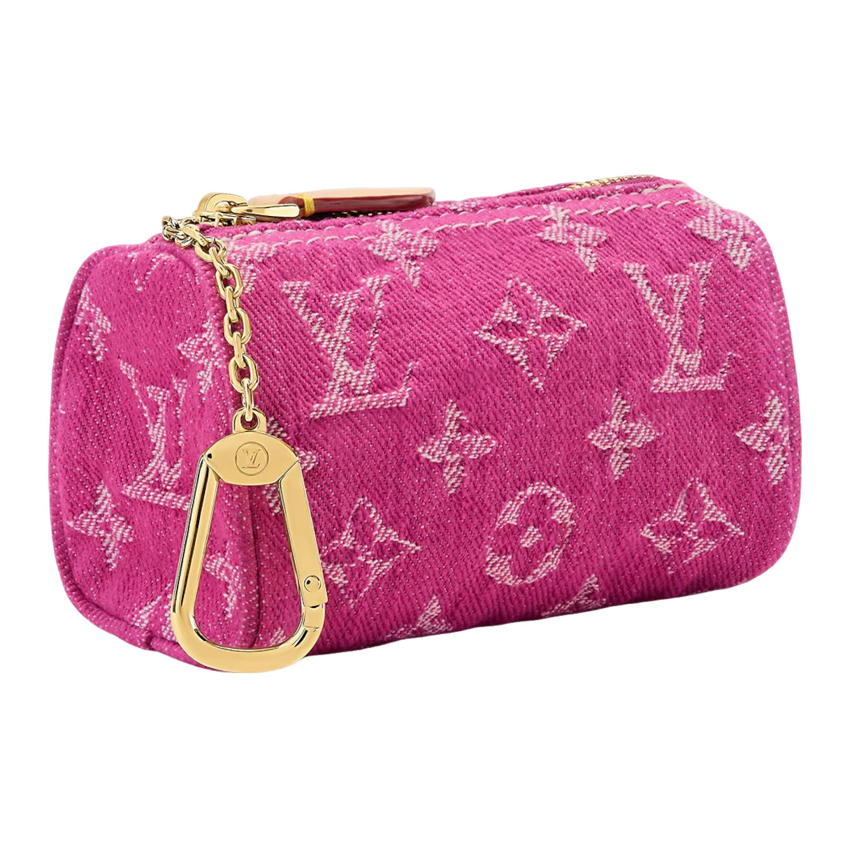 (WMNS) LOUIS VUITTON Trousse Speedy 'Fuchsia' M27605